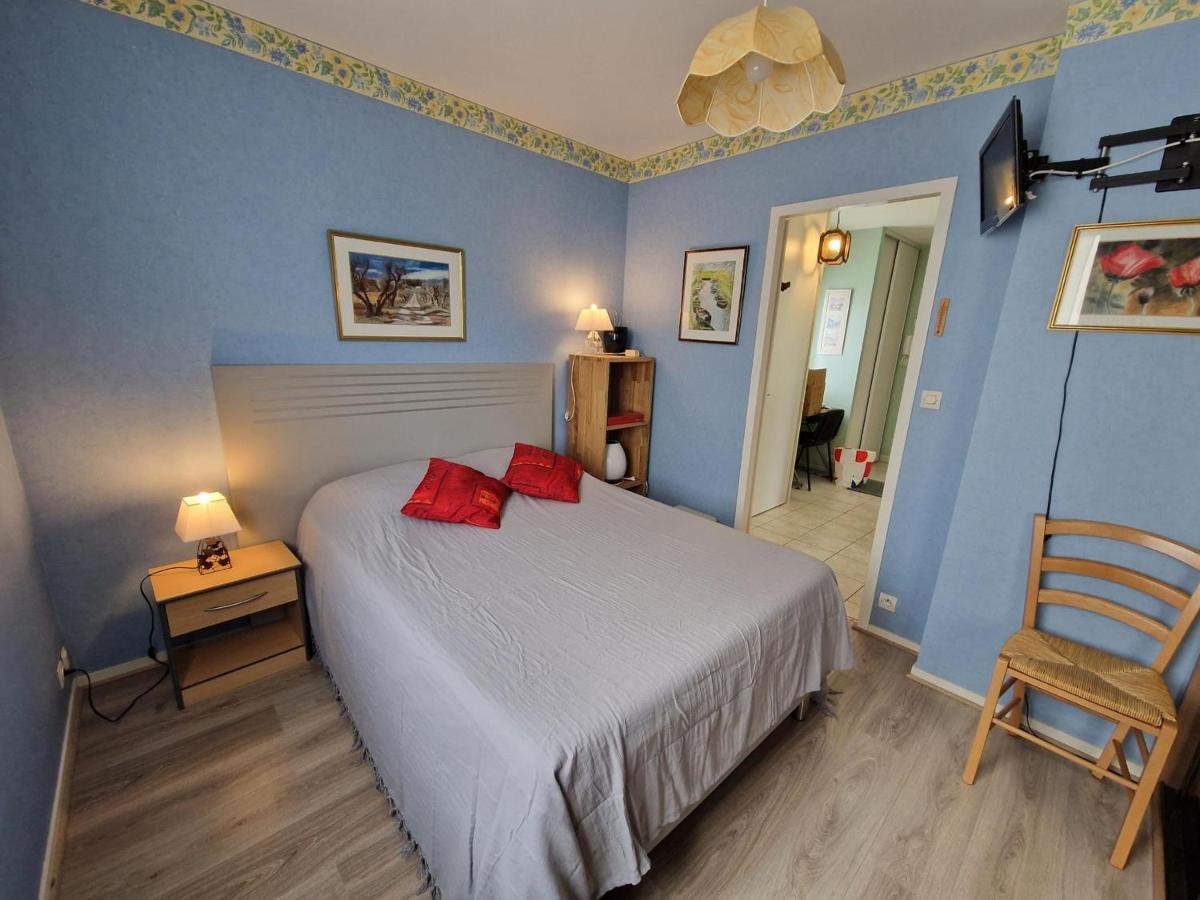 Chatelaillon-Plage Centre-Ville: Apt 4 Pers, Balcon, Parking, Piscine, Wifi - Fr-1-706-21 Exterior foto